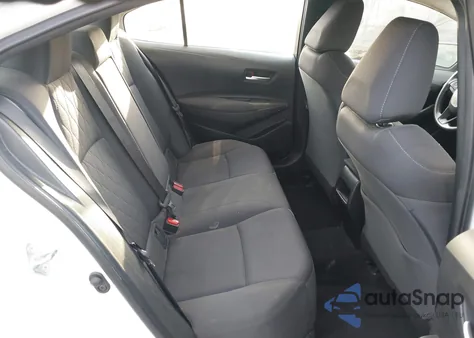 2020 Toyota Corolla Le z USA, uszkodzony, nr VIN JTDEPRAE7LJ032961